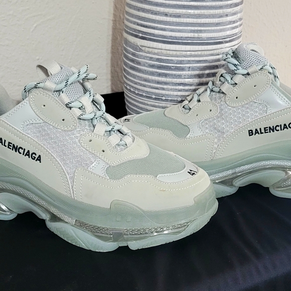 Balenciaga Other - Balenciaga Tripple S sneakers